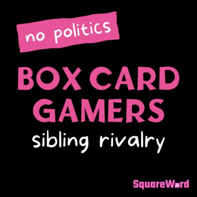 Box Card Gamers
