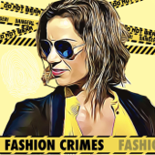 Fashion Crimes Podcast - Holly Katz