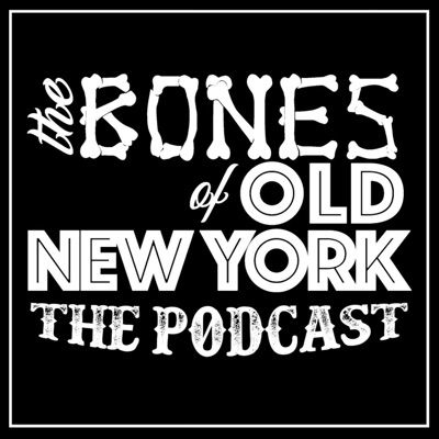 The Bones of Old New York Podcast:Carmine Street Guitars