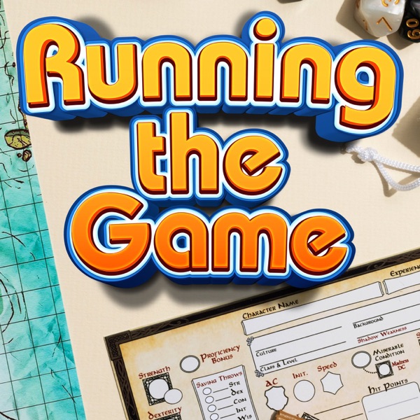 Running The Game Podcast