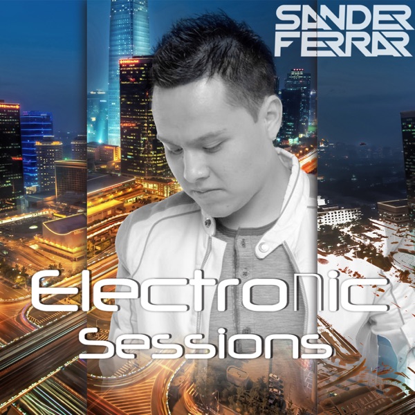 Artwork for ElectroNic Sessions Podcast