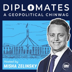 Is Putin Pooped? Ukraine, Russia, Xi and Bibby -- Chinwags with Misha and Hagar