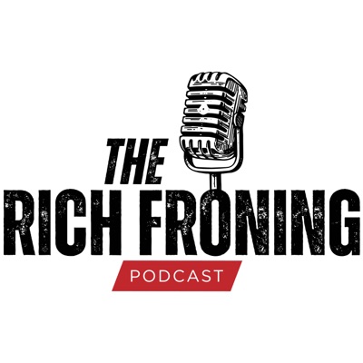 The Rich Froning Podcast:Rich Froning Jr.