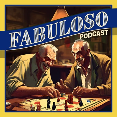 Fabuloso Podcast:André Rumjanek e Didi Braguinha