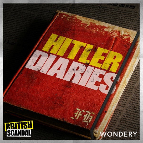 Encore: The Hitler Diaries | Hoaxed photo