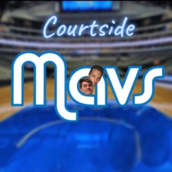 Courtside Mavs