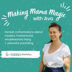 #5: The Superpowers of Highly Sensitive Mother + Perfect Mother Myth - with Azalia Suhaimi