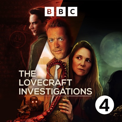 The Lovecraft Investigations:BBC Radio 4