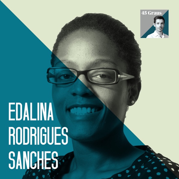 #131 Edalina Rodrigues Sanches - Porque tarda a democracia em África? photo