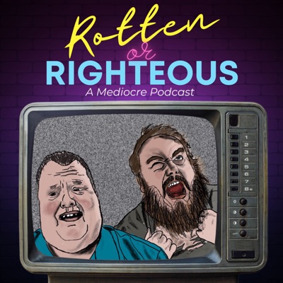 Rotten or Righteous:Rotten or Righteous: Mediocre Media Reviews