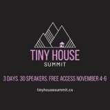 The Tiny House Summit Is Happening Now!