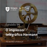 94. O Impressor Telegráfico Hermann