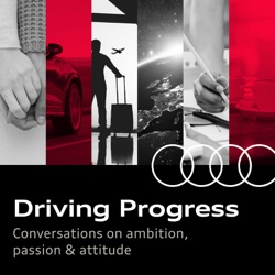 Driving Progress with Audi Trailer