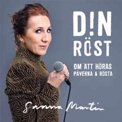 #27. Din Röst - Maria Wärme