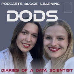 #7 2024 Vision: Data Science, Realistic Goals, and the Power of Consistency - DODS