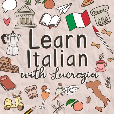 Learn Italian with Lucrezia:Lucrezia Oddone