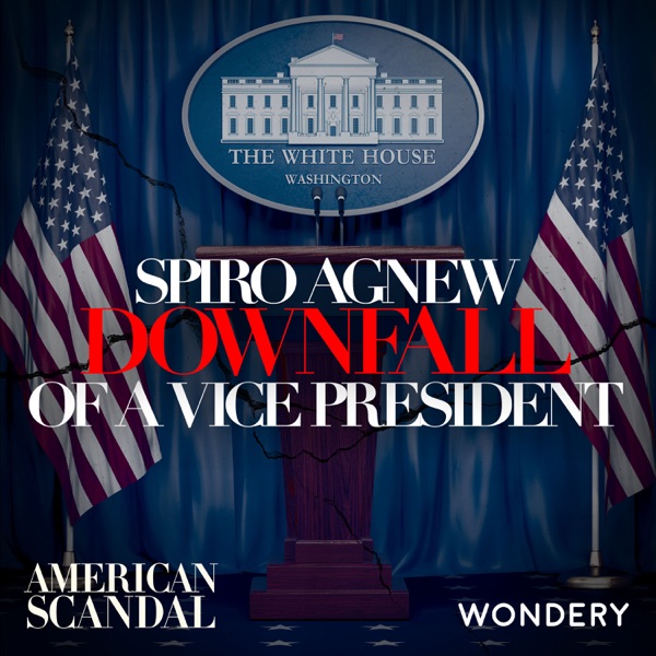 Spiro Agnew: Downfall of a Vice President | Secrets in the White House photo