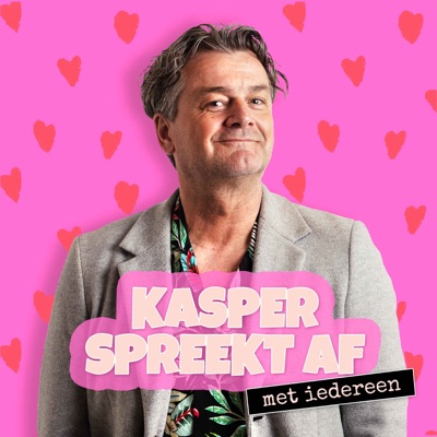 Kasper spreekt af:Kasper van Kooten