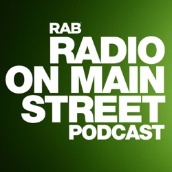 Radio On Main Street featuring Tabata Gomez, Former CMO of Stanley Black & Decker