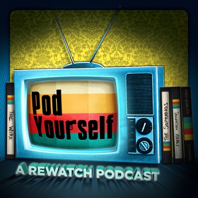 Pod Yourself A Gun - A Rewatch Podcast:Frotcast LLC