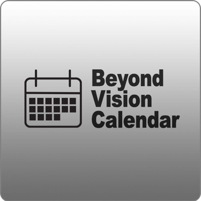 Beyond Vision Calendar