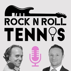 Iron Maiden's Adrian Smith - Tennis & Rock n Roll