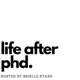 Life After PhD