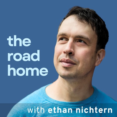The Road Home with Ethan Nichtern The Road Home with Ethan Nichtern