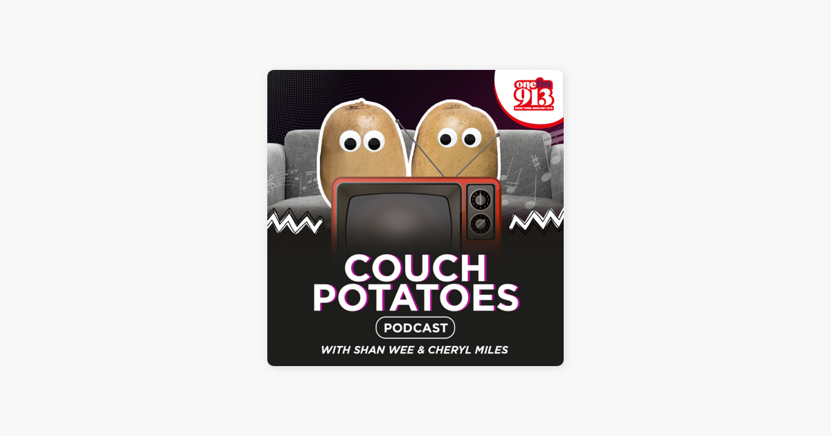 ‎Couch Potatoes on Apple Podcasts