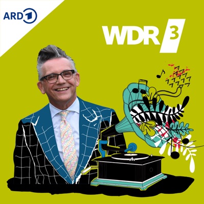 WDR 3 Der geheime Garten des Jazz. Mit Götz Alsmann:WDR 3