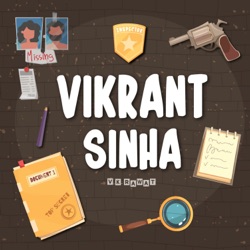 Insp. Vikrant Sinha