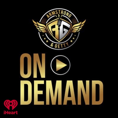 Armstrong & Getty On Demand:iHeartPodcasts