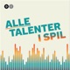 Alle talenter i spil