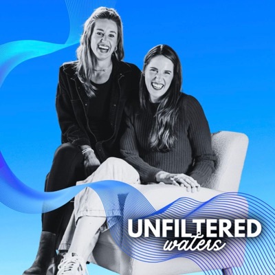 Unfiltered Waters:Katie Hoff / Missy Franklin