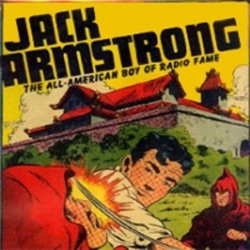 Jack Armstrong - Missing, Professor Loring Ep 1