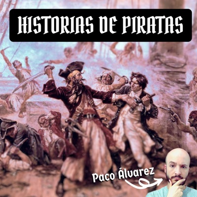 Historias de piratas:Paco Álvarez