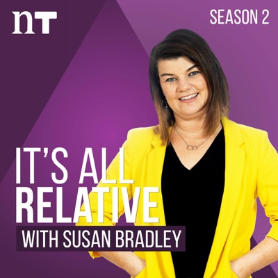 It's All Relative with Susan Bradley:Newstalk