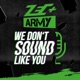We Don't Sound Like You