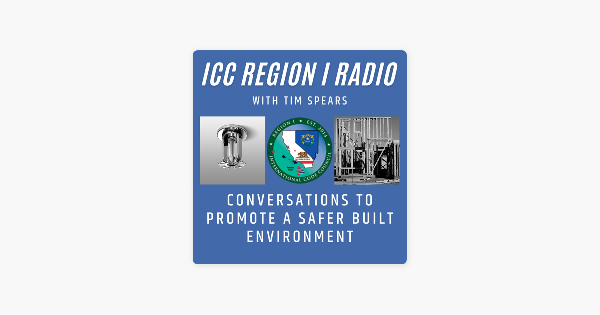ICC Region I Radio on Apple Podcasts