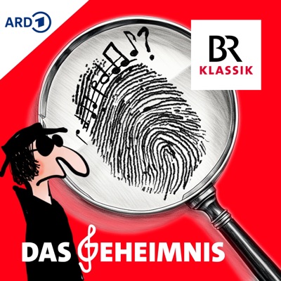 Das Geheimnis – Musikalische Rätsel und Krimis zum Mitraten:Bayerischer Rundfunk