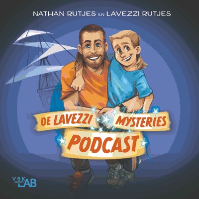 De Lavezzi Mysteries podcast
