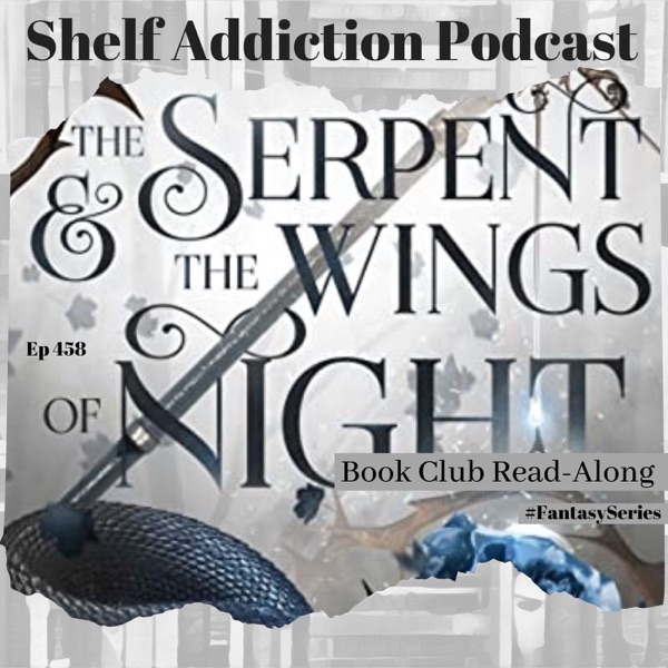 #FantasySeries Review of The Serpent and the Wings of Night (Crowns of Nyaxia #1) | Book Chat photo