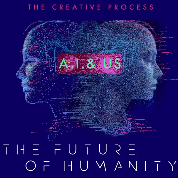 AI & The Future of Humanity: Artificial Intelligence, Technology, VR, Algorithm, Automation, ChatBPT, Robotics, Augmented Reality, Big Data, IoT, Social Media, CGI, Generative-AI, Innovation, Nanotech