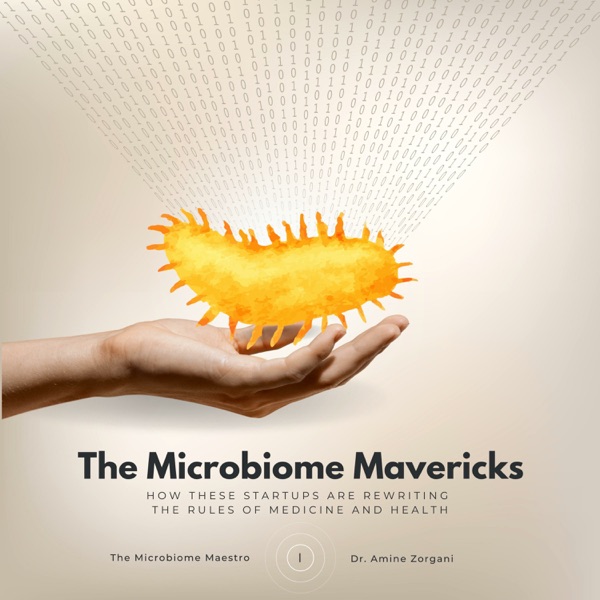 The Microbiome Mavericks Image
