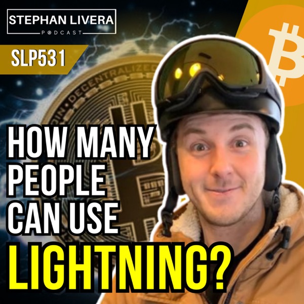 How Many People Can Use Lightning? LSP Specs with Severin Buhler (SLP531) photo