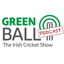 S1 Ep10: Green Ball Podcast - Episode 10 (featuring Shauna Kavanagh)