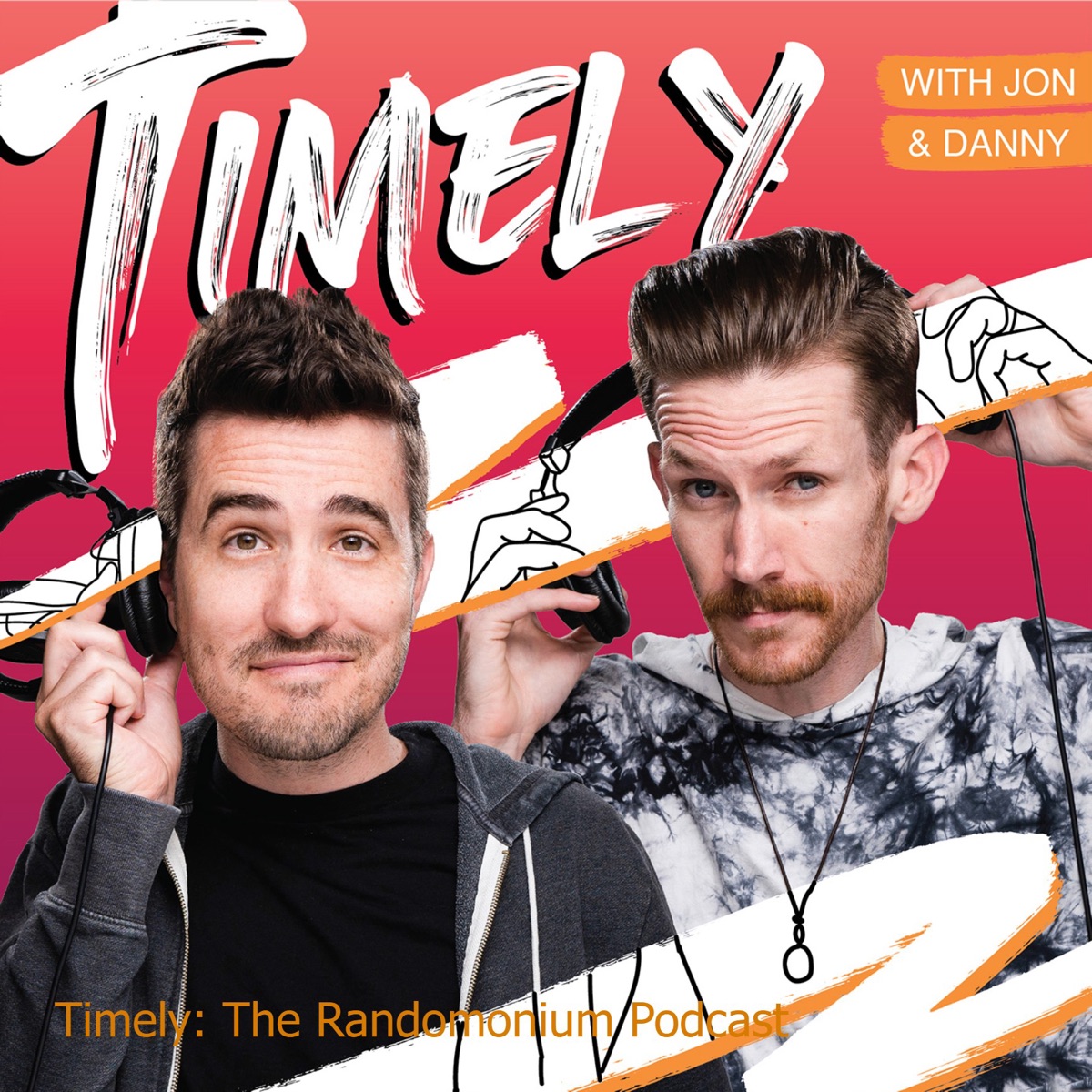 Timely: The Randomonium Podcast – Podcast – Podtail