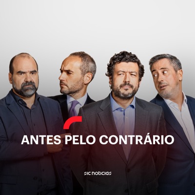 Antes pelo contrário:SIC Notícias