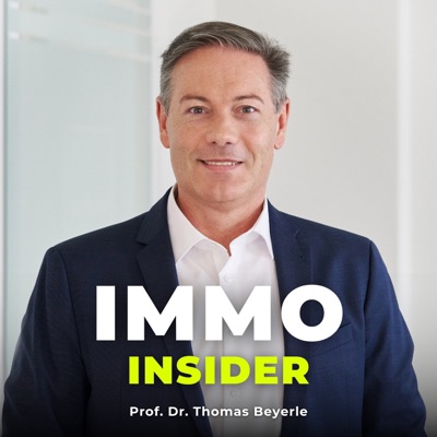 Immo Insider – „Behind the Immobilienwirtschaft“ Immo Insider – „Behind the Immobilienwirtschaft“