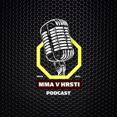 MMA v hrsti podcast